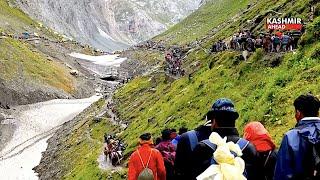 Shri AmarnathJi Yatra 2023: Online, mobile and group registration available