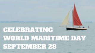 Celebrating World Maritime Day - September 28 - #365festivals