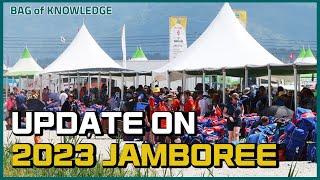 Update on the 2023 World Scout Jamboree