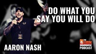 Aaron Nash, Founder of Platinum Fitness, Wayt Nutrition, Project Kids Lives Matter