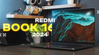 Народный Бренд ! Ноутбук Xiaomi Redmi Book 16 2024