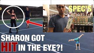 FUNNIEST TENNIS FAIL EVER! | REVIEW OF SPEC'S LIQUOR STORE