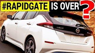 Is Rapidgate Really Over for Nissan Leaf?