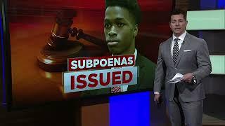 Harris Co. Judge, Houston mayor subpoenaed in AJ Armstrong case