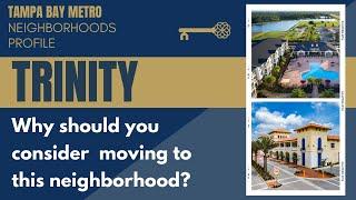 Do you want to live in Trinity, FL?