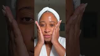 Her skin  Video Credit-TikTok/Tenisha Ward 