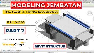 Revit Structural Modeling Bridge/Jembatan - Part. 7