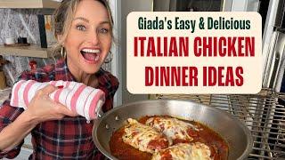 Gluten Free Italian Classics | Chicken Marsala & Chicken Parm