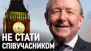 Британський лорд закликає до дій проти вирізання органів у Китаї