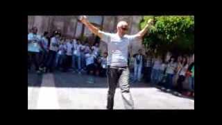 Eduardo Balassanian Bailando en Armenia !!