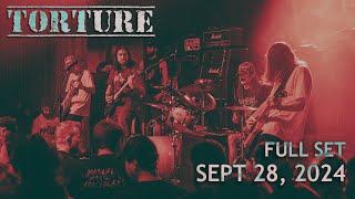 Torture - Full Set w/ Multitrack Audio - Live @ The Roxy at Mahall's