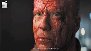 Looper: Old Joe kills Abe and his henchmen (HD CLIP)