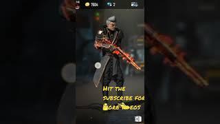 old most scary gun in free fire /TNvishwaYT