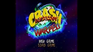 PSX Longplay [031] Crash Bandicoot: Warped (US)