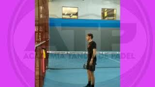 ¿Cómo es tu preparación antes de un Entrenamiento? #academiatandildepadel