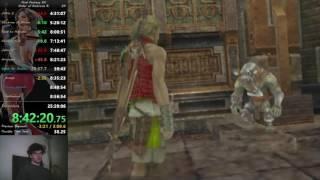 Final Fantasy XII Order of Ambrosia% RTA Speedrun 24:00:09 2/3