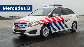 De nieuwe PolitieAuto's (MERCEDES) Dit zijn ze.