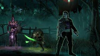 Starting Vampires from Rank 0 | Mordheim: City of the Damned