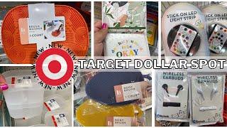 NEW TARGET DOLLAR SPOT!! SHOP WITH ME