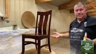 Secrets of Amish Furniture Makers - Staining - The Amish Furniture Insider