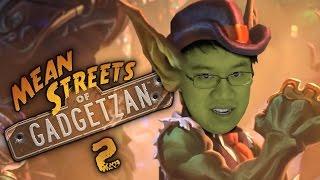 Hearthstone: Mean Streets of Gadgetzan - Card Review Part 2 - Grimy Goons