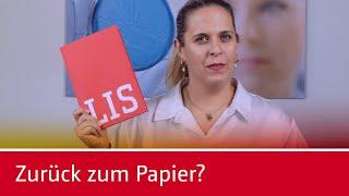 Digitales Labor mit Herz: Unsere besondere Botschaft auf Papier!