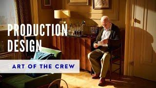 Oscar Nominated Production Design | ART OF THE CREW