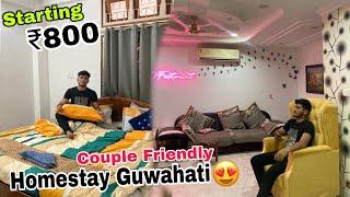 Guwahati Airbnb Homestay|Footprint Homestay|Low prices Homestay|Sehera Beya Lora|Guwahati Ganeshguri