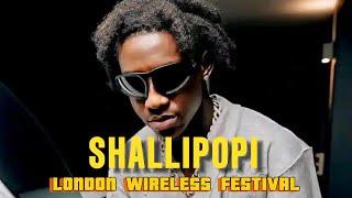 SHALLIPOPI ‘s EXPLOSIVE  LONDON WIRELESS FESTIVAL 2024 PERFORMANCE |  FULL SET 