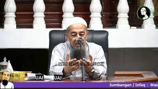  LiveUAI 07/11/2024 Kuliyyah Maghrib Ustaz Azhar Idrus | Masjid At-Taqwa Batu Enam, Kuala Nerus