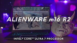 New Product Launch | Alienware M16 R2