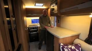 Auto-Trail Tracker EKS - video review