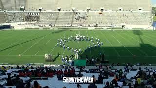 Murrah High Marching Band - JSU High School Battle of the Bands