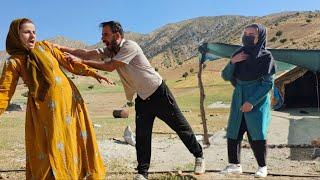 "Hidden Secret: Betrayal or Misunderstanding Between Iman, Maryam, and the Doctor?"