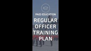 Join ROTP, study at RMC with Fully Paid Education and Monthly Salary - avoid $100k student loan debt