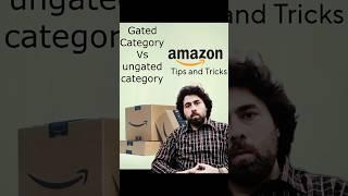 Gated vs Ungated Amazon products #ibrarhussainofficial #Amazon #amazonfba #amazon2025 #ecommerce