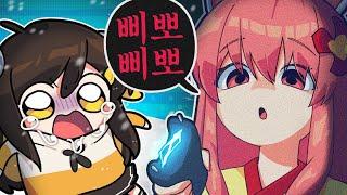 【 탬탬버린 】 - 춘향언니 진짜 무서워 ㅠㅠㅠㅠㅠㅠㅠ