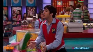 Dan Schneider | “Drake & Josh” | "Really Big Shrimp Part 2" | Crazy Steve's Bad Day