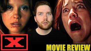 X - Movie Review