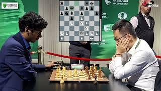 This Indian Youngster Is A BUDDYING Force | Pranav V vs Wei Yi | World Blitz 2024