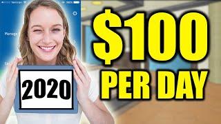 5 WEBSITES TO MAKE MONEY ONLINE IN 2025 ($100+ DAY)