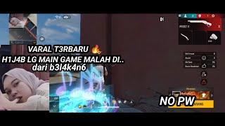 (No PW) || ff zoom sesat varal  h1j4b terb4ru || Main game