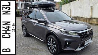 BRVlog #19 : Lelang + Apa Saja yang di Upgrade