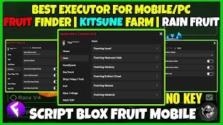 Script Blox Fruit Mobile AUTO FARM , FRUIT FINDER & MAX LEVEL  | Arceus X , Fluxus , Delta Script