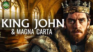 King John - Magna Carta, Treachery & Tyranny Documentary