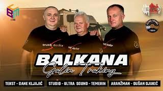 Grupa Balkana - Galin Traking - (Official Audio 2024)