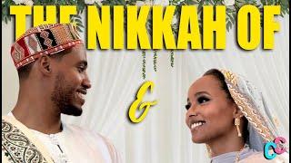 The Nikkah of Amir & Hanan | CCVlogs