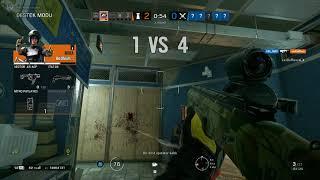 Tom Clancy's Rainbow Six  Siege 2020 Canbo