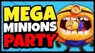 Mega Minions Brain Break Party | Brain Break | Just Dance | Despicable Me 4 | Danny Go Noodle