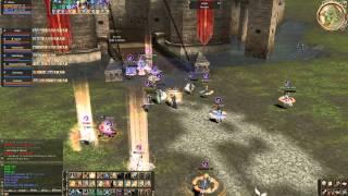 Castle siege - The Bubble from Rikam